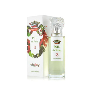 SISLEY EAU DE SISLEY 3 EAU DE TOILETTE 50ML VAPORIZADOR