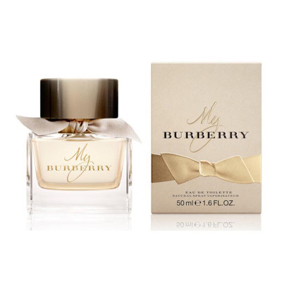 BURBERRY MY BURBERRY EAU DE TOILETTE 50ML VAPORIZADOR