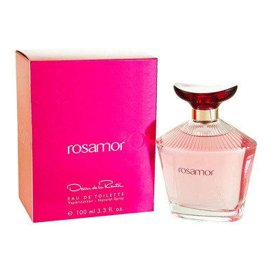 OSCAR DE LA RENTA ROSAMOR EAU DE TOILETTE 100ML VAPORIZADOR