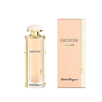 SALVATORE FERRAGAMO EMOZIONE EAU DE PARFUM 92ML VAPORIZADOR