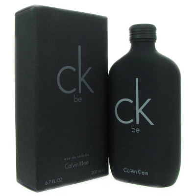 CALVIN KLEIN CK BE EAU DE TOILETTE 200ML VAPORIZADOR