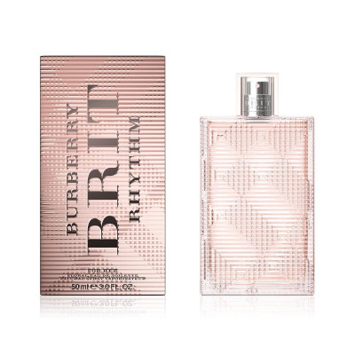 BURBERRY BRIT RHYTHM EAU DE TOILETTE FOR HER 50ML VAPORIZADOR