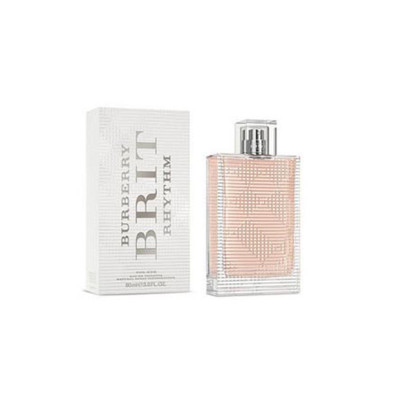 BURBERRY BRIT RHYTHM EAU DE TOILETTE FOR HER 90ML VAPORIZADOR