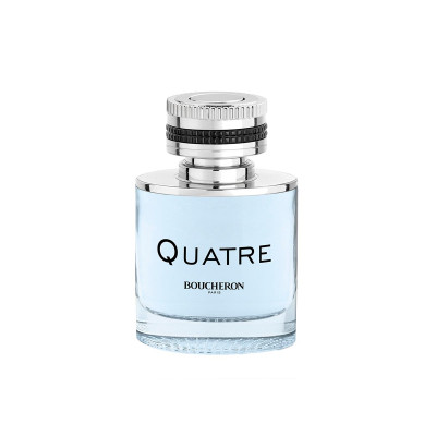 BOUCHERON QUATRE EAU DE TOILETTE POUR FEMME 50ML VAPORIZADOR