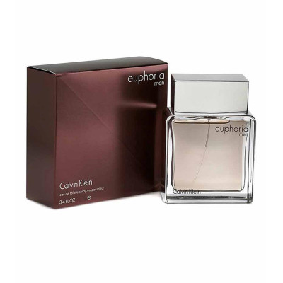 CALVIN KLEIN EUPHORIA EAU DE TOILETTE MEN 50ML VAPORIZADOR