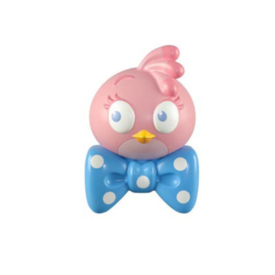 ANGRY BIRDS STELLA GEL&CHAMPU 300ML VAPORIZADOR + FIGURA