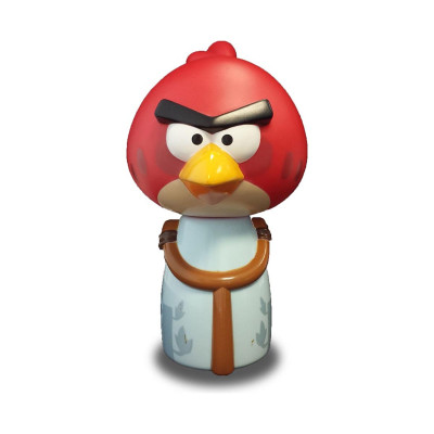 ANGRY BIRDS RED GEL&CHAMPU 300ML + FIGURA
