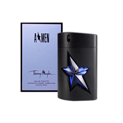 THIERRY MUGLER AMEN EAU DE TOILETTE RELLENABLE RUBBER 100ML VAPORIZADOR