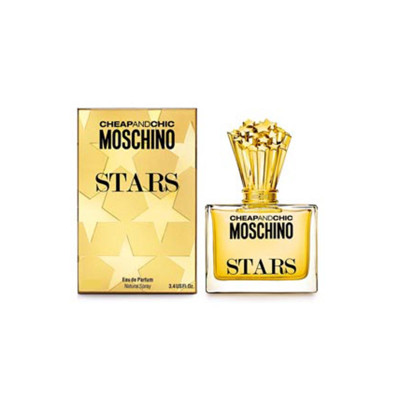 MOSCHINO CHEAP & CHIC STARS EAU DE PARFUM 50ML VAPORIZADOR