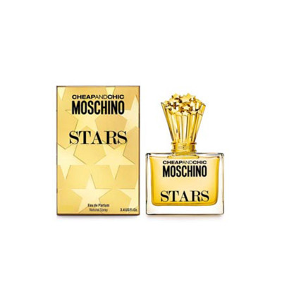 MOSCHINO CHEAP & CHIC STARS EAU DE PARFUM 30ML VAPORIZADOR