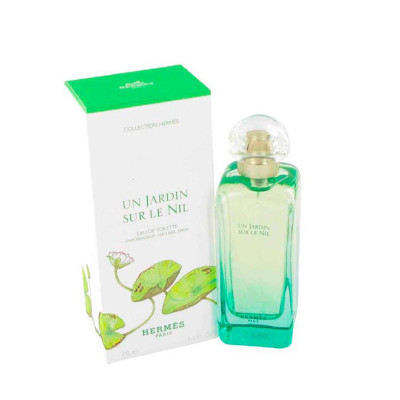 HERMES PARIS UN JARDIN SUR LE NIL EAU DE TOILETTE 30ML VAPORIZADOR