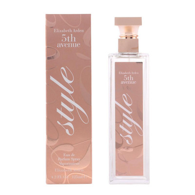 ELIZABETH ARDEN 5TH AVENUE STYLE EAU DE PARFUM 125ML VAPORIZADOR