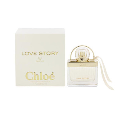 CHLOE LOVE STORY EAU DE PARFUM 30ML VAPORIZADOR