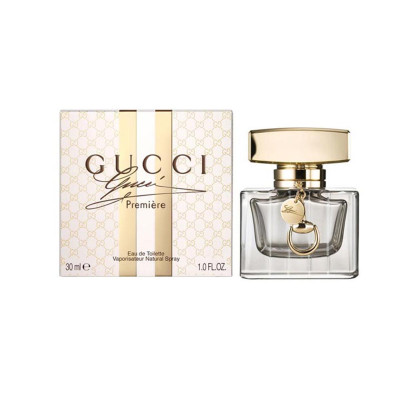 GUCCI PREMIERE EAU DE TOILETTE 30ML VAPORIZADOR
