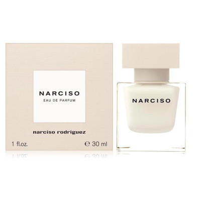 NARCISO RODRIGUEZ NARCISO EAU DE PARFUM 30ML VAPORIZADOR