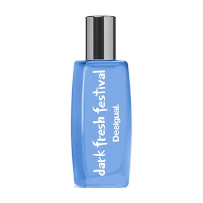 DESIGUAL DARK FRESH FESTIVAL EAU DE TOILETTE MAN 15ML VAPORIZADOR