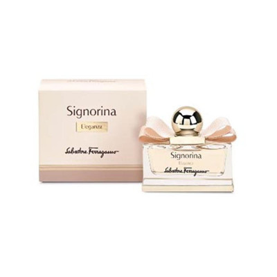 SALVATORE FERRAGAMO SIGNORINA ELEGANZA EAU DE PARFUM 30ML VAPORIZADOR