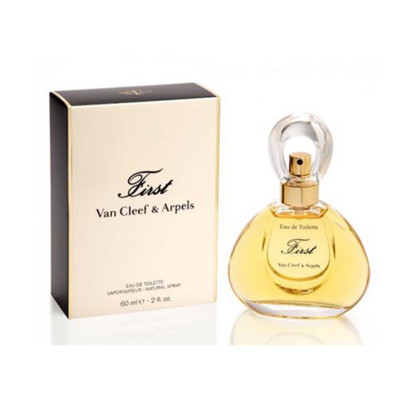 VAN CLEEF & ARPELS FIRST EAU DE TOILETTE 60ML VAPORIZADOR