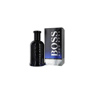 HUGO BOSS BOTTLED NIGHT EAU DE TOILETTE 200ML VAPORIZADOR