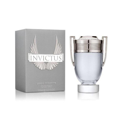 PACO RABANNE INVICTUS EAU DE TOILETTE 150ML VAPORIZADOR