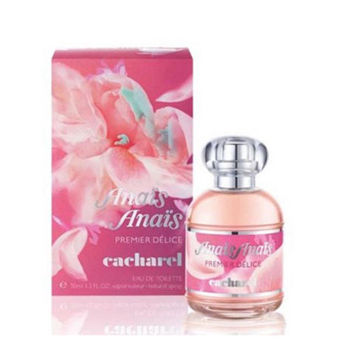 CACHAREL ANAIS ANAIS PREMIERE DELICE EAU DE TOILETTE 50ML VAPORIZADOR
