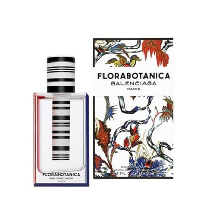 BALENCIAGA FLORABOTANICA EAU DE PARFUM 100ML VAPORIZADOR