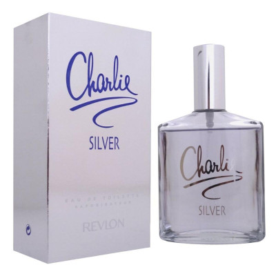 CHARLIE SILVER EAU DE TOILETTE 100ML VAPORIZADOR