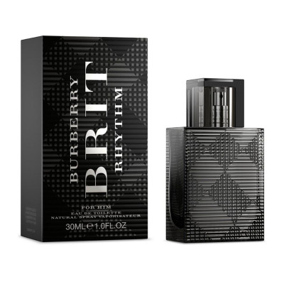 BURBERRY BRIT RHYTHM EAU DE TOILETTE FOR HIM 30ML VAPORIZADOR