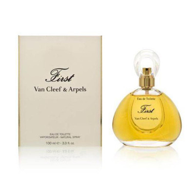 VAN CLEEF & ARPELS FIRST EAU DE TOILETTE 100ML VAPORIZADOR
