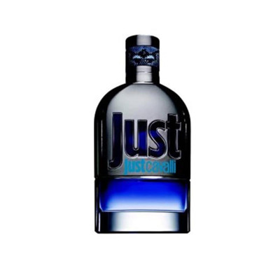 ROBERTO CAVALLI JUST EAU DE TOILETTE POUR HOMME 50ML VAPORIZADOR