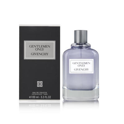 GIVENCHY GENTLEMAN ONLY EAU DE TOILETTE 100ML VAPORIZADOR