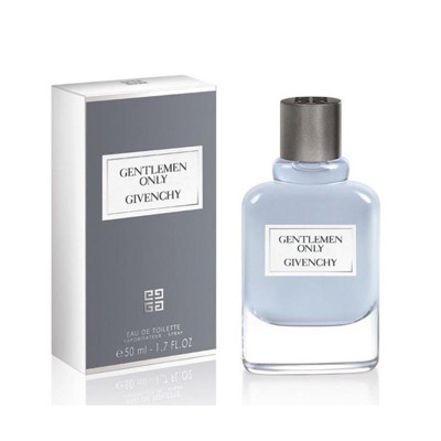 GIVENCHY GENTLEMAN ONLY EAU DE TOILETTE 50ML VAPORIZADOR
