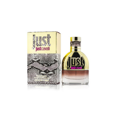 ROBERTO CAVALLI JUST EAU DE TOILETTE POUR FEMME 30ML VAPORIZADOR