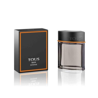 TOUS MAN INTENSE EAU DE TOILETTE 50ML VAPORIZADOR