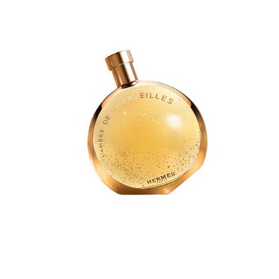 HERMES PARIS L'AMBRE DES MERVEILLES EAU DE PARFUM 100ML VAPORIZADOR