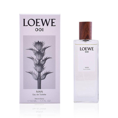 LOEWE 001 MAN EAU DE TOILETTE 50ML VAPORIZADOR