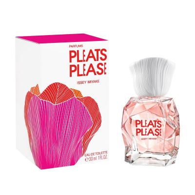 ISSEY MIYAKE PLEATS PLEASE EAU DE TOILETTE 30ML VAPORIZADOR