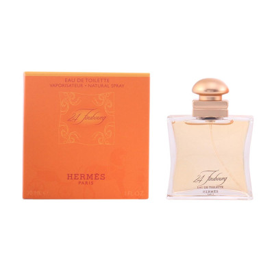 HERMES PARIS 24 FAUBOURG EAU DE TOILETTE 30ML VAPORIZADOR