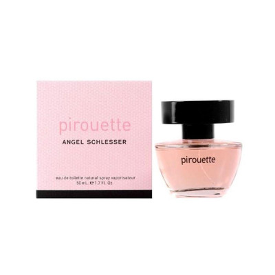 ANGEL SCHLESSER PIROUETTE EAU DE TOILETTE 50ML VAPORIZADOR