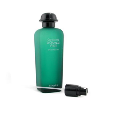 HERMES PARIS EAU D'ORANGE VERTE CONCENTRADO EAU DE TOILETTE 200ML VAPORIZADOR
