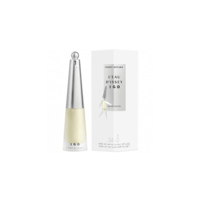 ISSEY MIYAKE L'EAU D'ISSEY IGO EAU DE TOILETTE 20ML