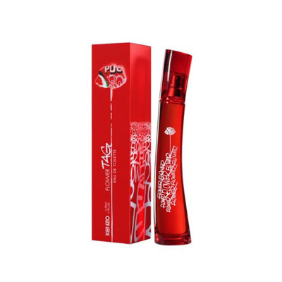 KENZO FLOWER TAG EAU DE TOILETTE 50ML VAPORIZADOR