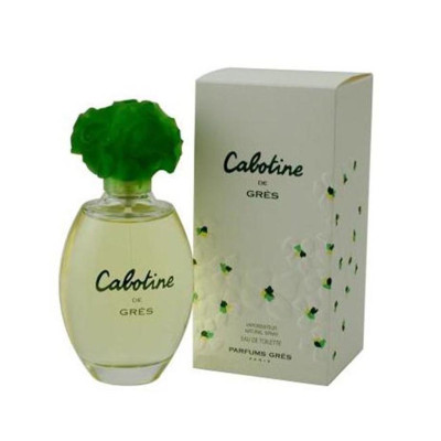DYAL CABOTINE DE GRES EAU DE TOILETTE 100ML VAPORIZADOR
