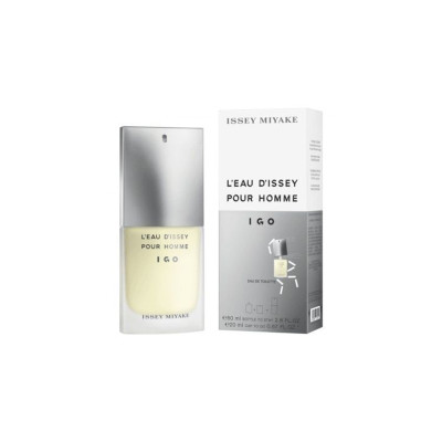 ISSEY MIYAKE L'EAU D'ISSEY IGO EAU DE TOILETTE 100ML