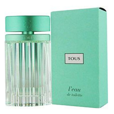 TOUS L'EAU DE TOILETTE EAU DE TOILETTE 50ML VAPORIZADOR