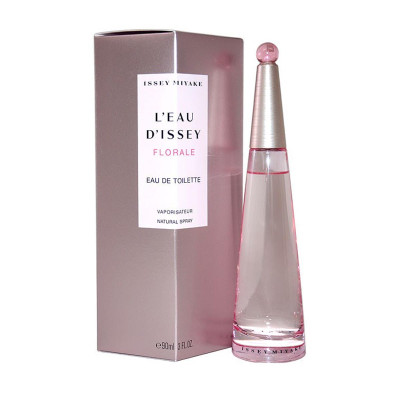 ISSEY MIYAKE L'EAU D'ISSEY FLORAL EAU DE TOILETTE 90ML VAPORIZADOR
