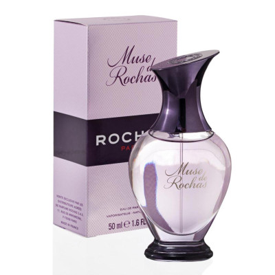 ROCHAS MUSE DE ROCHAS EAU DE PARFUM 50ML VAPORIZADOR