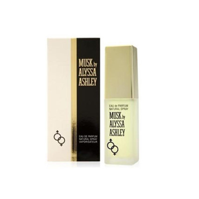 ALYSSA ASHLEY MUSK EAU DE PARFUM 50ML VAPORIZADOR