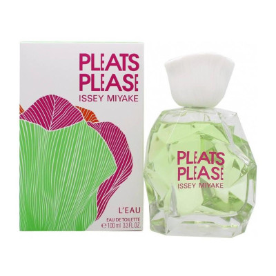 ISSEY MIYAKE PLEATS PLEASE EAU DE TOILETTE 100ML VAPORIZADOR