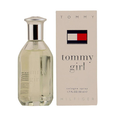 TOMMY HILFIGER TOMMY GIRL EAU DE COLOGNE 50ML VAPORIZADOR